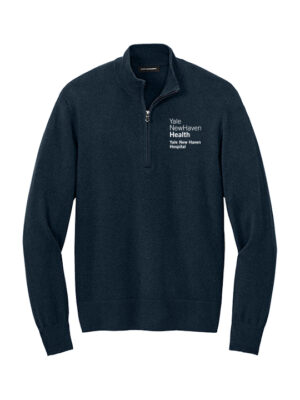 Port Authority Easy Care 1/4-Zip Sweater