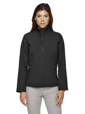 Ladies' Cruise Two-Layer Fleece Bonded Soft Shell Jacket