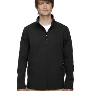 Men's Cruise Two-Layer Fleece Bonded Soft Shell Jacket