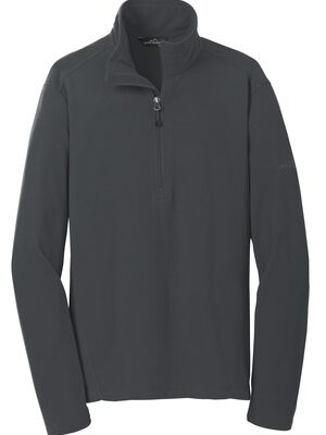Eddie Bauer®1/2-Zip Microfleece Jacket