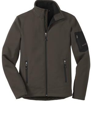 Eddie Bauer® Rugged Ripstop Soft Shell Jacket
