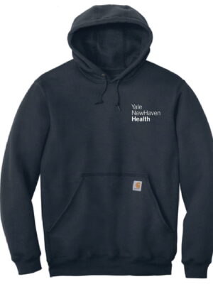 Hooded Pullover Midweight Sweatshirt