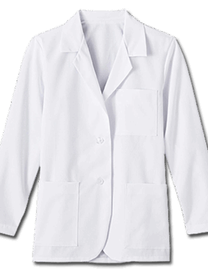 Meta Fundamentals Ladies 28" Consultation Labcoat
