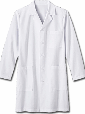 Meta Fundamentals Men's 38" Labcoat