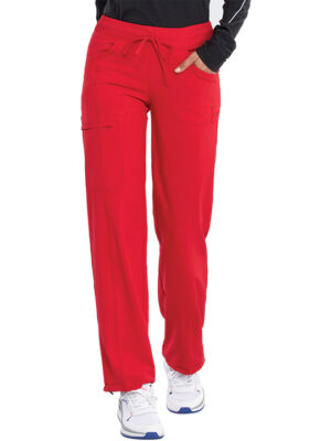 Alternative view of Low Rise Straight Leg Drawstring Pant