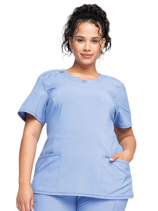 Round Neck Top - Image 3