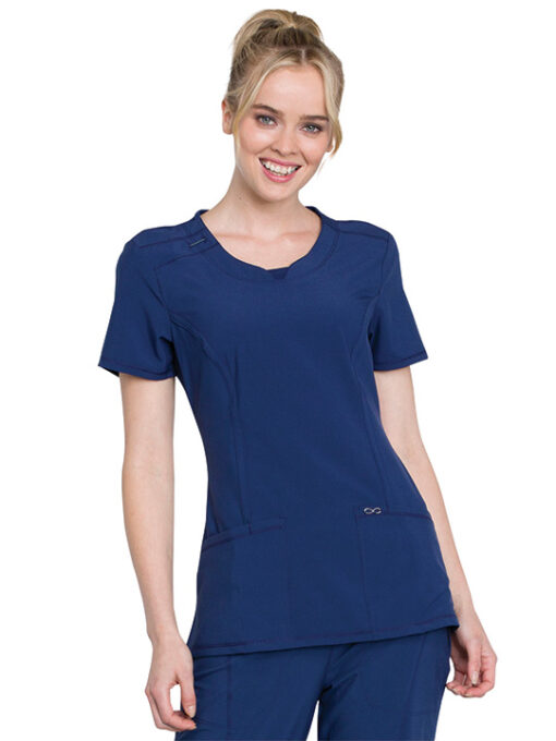 Round Neck Top