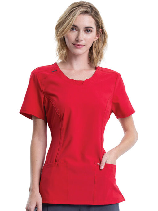 Round Neck Top - Image 5
