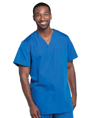 Alternative view of 3 Pocket Unisex Top