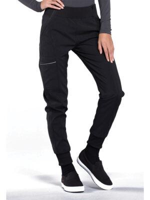 Alternative view of Cherokee Women's Mid Rise Jogger