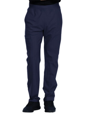 Alternative view of Cherokee Men's Tapered Leg Pull-on Pant