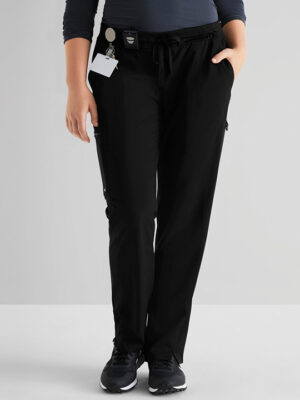 Alternative view of Grey's Anatomy 3 Pocket Logo Waist Cargo Pants