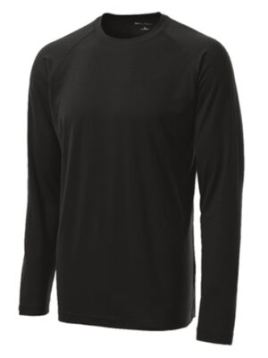 Alternative view of Men's Long Sleeve Ultimate Performance Crew
