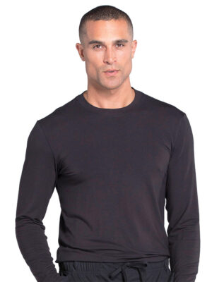 Alternative view of Cherokee Men's Underscrub Knit Top
