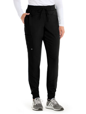 Barco One Women’s 3 Pocket Jogger Scrub Pants