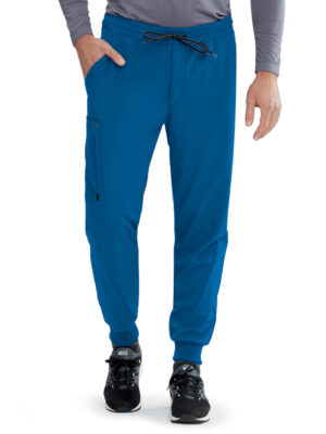 Barco One Men’s Vortex Jogger Scrub Pants