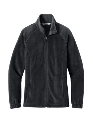 Women’s Plush Fleece Full-Zip Jacket